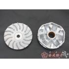 【KC 金成動力】普利盤+風葉盤組-SUZUKI通用| Webike摩托百货