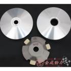 【KC 金成動力】普利盤+風葉外盤+壓板+滑件組-H6T通用| Webike摩托百货