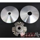 【KC 金成動力】普利盤+風葉外盤+壓板+滑件組-LFE/LEB通用| Webike摩托百货