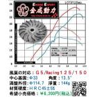 【KC 金成動力】普利盤+風葉外盤+壓板+滑件組-LFE/LEB通用| Webike摩托百货