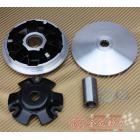 【KC 金成動力】RS改GY6大珠普利盤+風葉+壓板+滑片+中心管組-5HK通用| Webike摩托百货