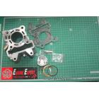 【KC 金成動力】水冷VINO50-42mm汽缸| Webike摩托百货