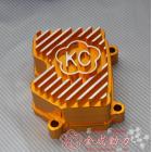 【KC 金成動力】CNC加長鰭片散熱蓋| Webike摩托百货