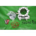 【KC 金成動力】雷霆180-70mm汽缸(鍛造活塞)| Webike摩托百货