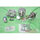 【KC】YAMAHA JOG RS-2V 3000 Microns Stoke Extended CrankShaft／61mm Cylinder = 166.58CC  Luxury Full Kit| Webike TW