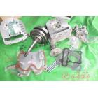 【KC】KYMCO GY6／KDU-4V Cylinder Head／63mm Cylinder／4000 Microns Stoke Extended CrankShaft= 192 c.c.Kit| Webike TW