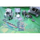 【KC】RS-4V 6000 Microns Stoke Extended CrankShaft／ 59mm Cylinder = 164CC Kit| Webike TW