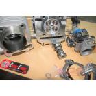 【KC】SYM iRX／JetPower 63mm Cylinder Kit = 180 cc  Luxury Full Kit| Webike TW