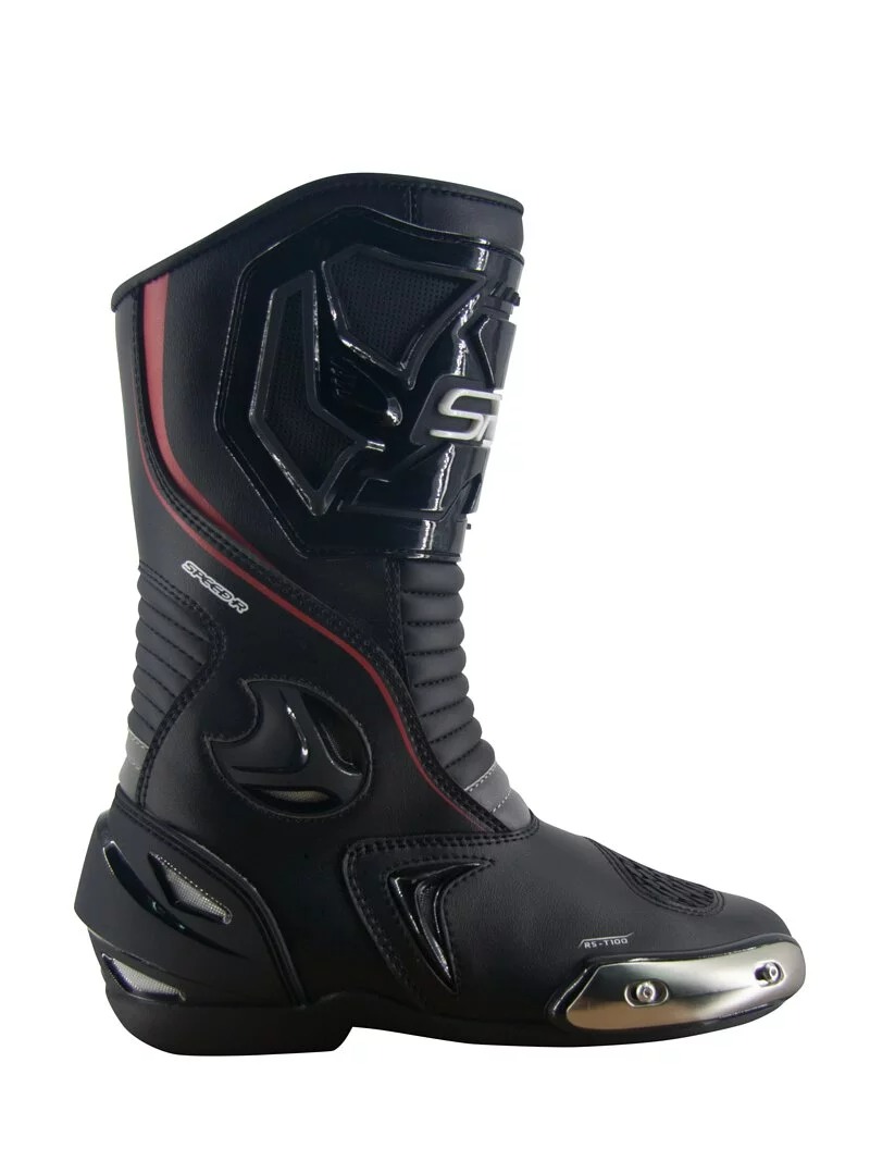 SPRS Racing Sports 速比爾 RST100 經典基本款 公路賽車靴 [SPRS-RST100-39-BR]