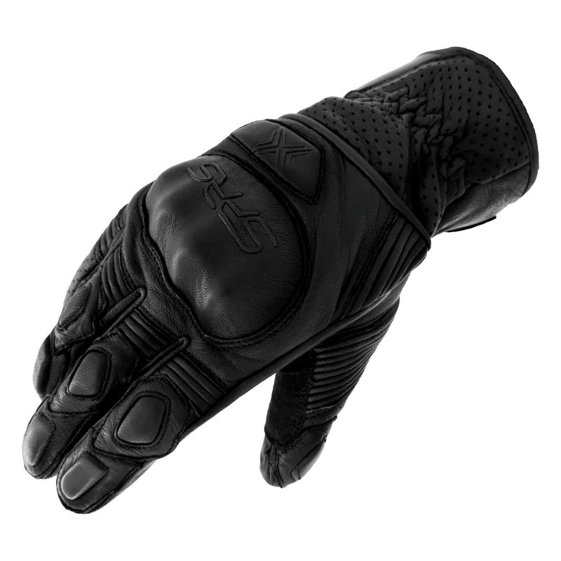 SPRS(Speed-R Sports) CS35 真皮防護手套 [SPRS-CS35-S]