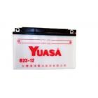【YUASA】B23-12(12N12-3B)電瓶