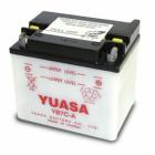 【YUASA】YB7C-A 加水式電瓶| Webike摩托百貨