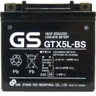 【GS】GTX5L-BS 電瓶| Webike摩托百貨