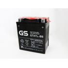 【GS】GTX7L-BS 電瓶| Webike摩托百貨
