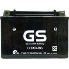 【GS】GTX9-BS 電瓶| Webike摩托百貨
