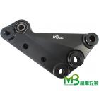 【MOTOR BROTHER】【MB SMAX-155 The Vehicle Height Lowering Plate 】25mm Lower| Webike TW