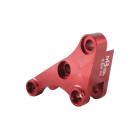 【MOTOR BROTHER】MB RACING 125／150 Embed Type 4 POT 260mm Caliper Support| Webike TW