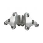 【MOTOR BROTHER】【MB RACING KING Embed Type 4 POT 240mm Caliper Support】| Webike TW