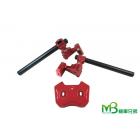 【MOTOR BROTHER】【MB Bull Demon King Universal separate Handle】| Webike TW