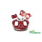 【MOTOR BROTHER】【MB Extreme Type Handle Holder 28.6MM 】| Webike TW