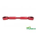 【MOTOR BROTHER】【MB S-MAX Aluminum Handlebar Adjustable Handle Brace】(For SMAX Handlebar)| Webike TW
