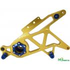 【MOTOR BROTHER】【MB BWS125 Aluminum Swing Arm】| Webike TW