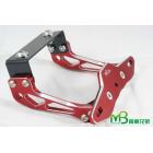 【MOTOR BROTHER】【MB Second Generation BWS Aluminum Adjustable License Holder】| Webike TW