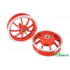 【MOTOR BROTHER】【MB RS／CUXI 9 Spoke Wheel Second Generation】| Webike TW