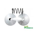 【MOTOR BROTHER】【MB Black POWER Pulley Kit】SMAX| Webike TW