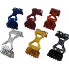 【MOTOR BROTHER】【MB BWS／Cygnus Halberd Aluminum Tappet Cover Set】| Webike TW