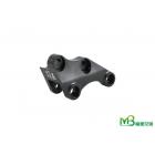 【MOTOR BROTHER】【MB J-POWER(EVO)／Fighter／GR／Z1 Embed Type 4 POT 220mm Caliper Support】| Webike TW