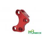 【MB 機車兄弟】【MB SMAX-155 嵌入式 對四 卡鉗座】(附螺絲包)| Webike摩托百货