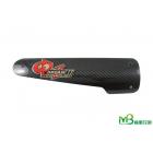 【MOTOR BROTHER】【MB Acceleration King PRO Version - Carbon Heat Shield 】| Webike TW