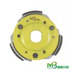 【MOTOR BROTHER】【MB Black POWER Titanium Plating Clutch】 BWS／Cygnus ／Majesty／GTR-125| Webike TW