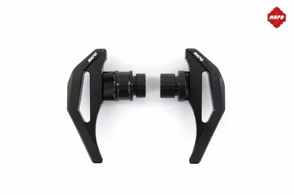 MAPD 定風翼款車身防護組ZX-4RR [MAPD-251203-01-BK]