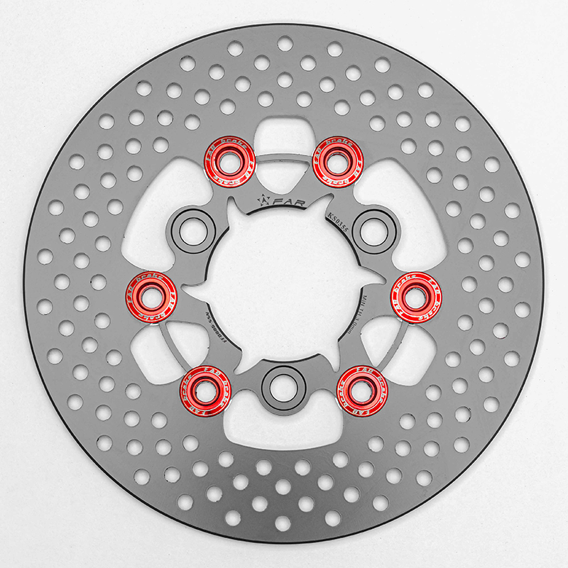 FAR Brake SS-N 系列碟盤 (200mm) FIDDLE、高手 等車款 [FFD-005-SSN]