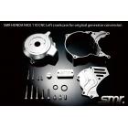 【SMR】SMR CNC 電盤外蓋 (NICE 110曲軸箱形式)| Webike摩托百貨