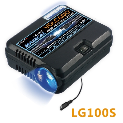 LG100S 12V打氣機
