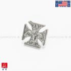 【庫帆GarageSaiL】Garage sail Knight badge Angel cross| Webike摩托百貨