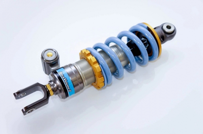 Gears Racing Yamaha Mt 07 13 Ev2後避震器 Ev2 Y106r B Webike摩托百貨