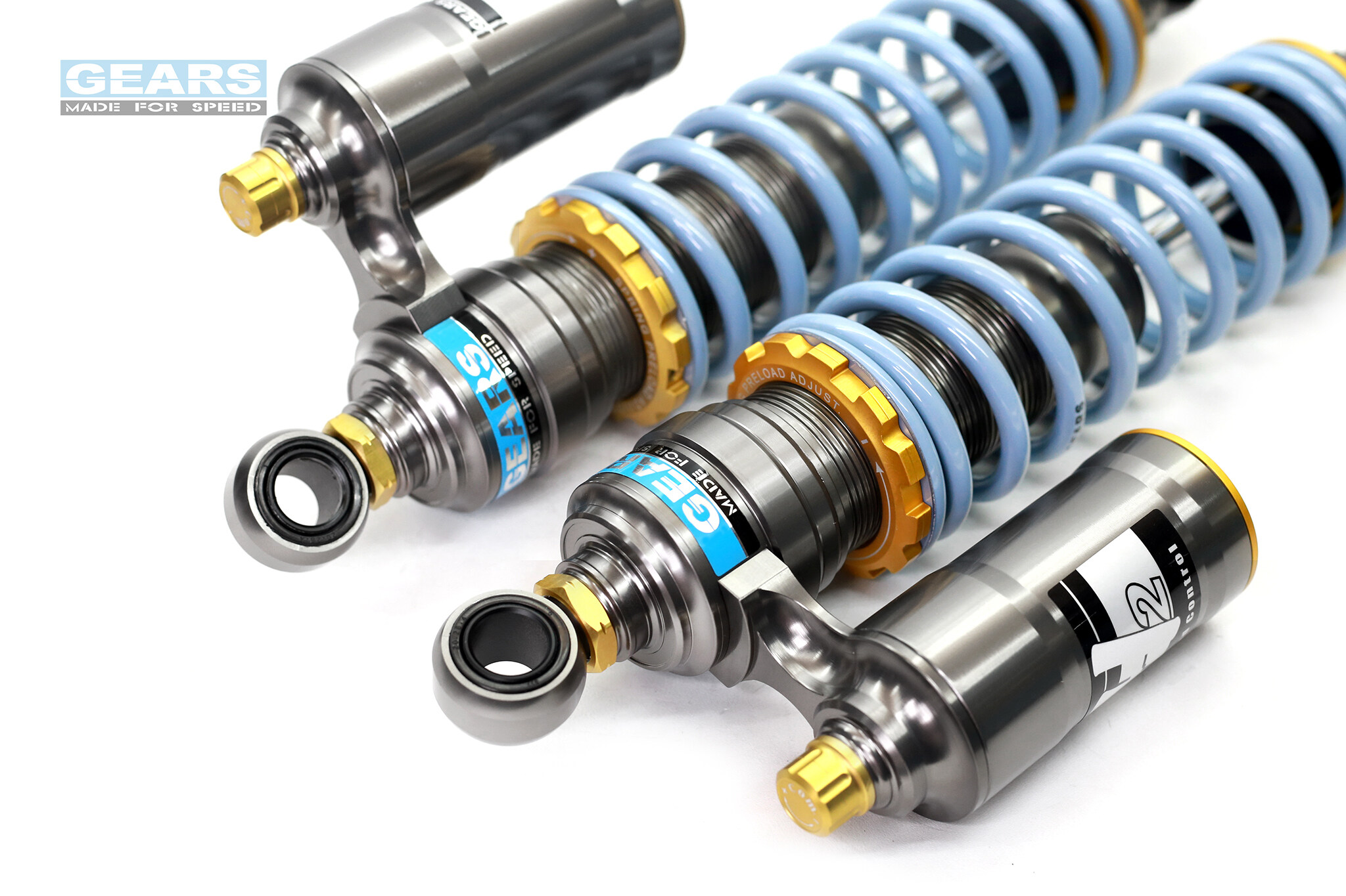 Gears Racing Honda Super Cub C125 H2 後避震器 H2 H131r Webike歷史新低價特賣