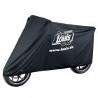 【Louis】摩托車室外彈性材質防雨車蓋 S-L