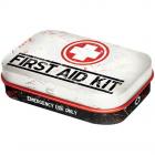【Louis】"First Aid Kit"金屬盒