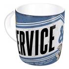 【Louis】Service & Repair 馬克杯