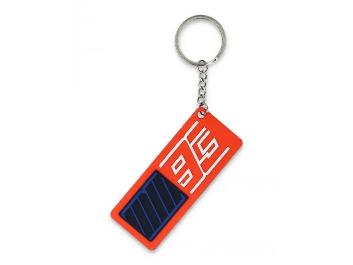 2453006 PORTACHIAVI UFFICIALE MARC MARQUEZ 93
