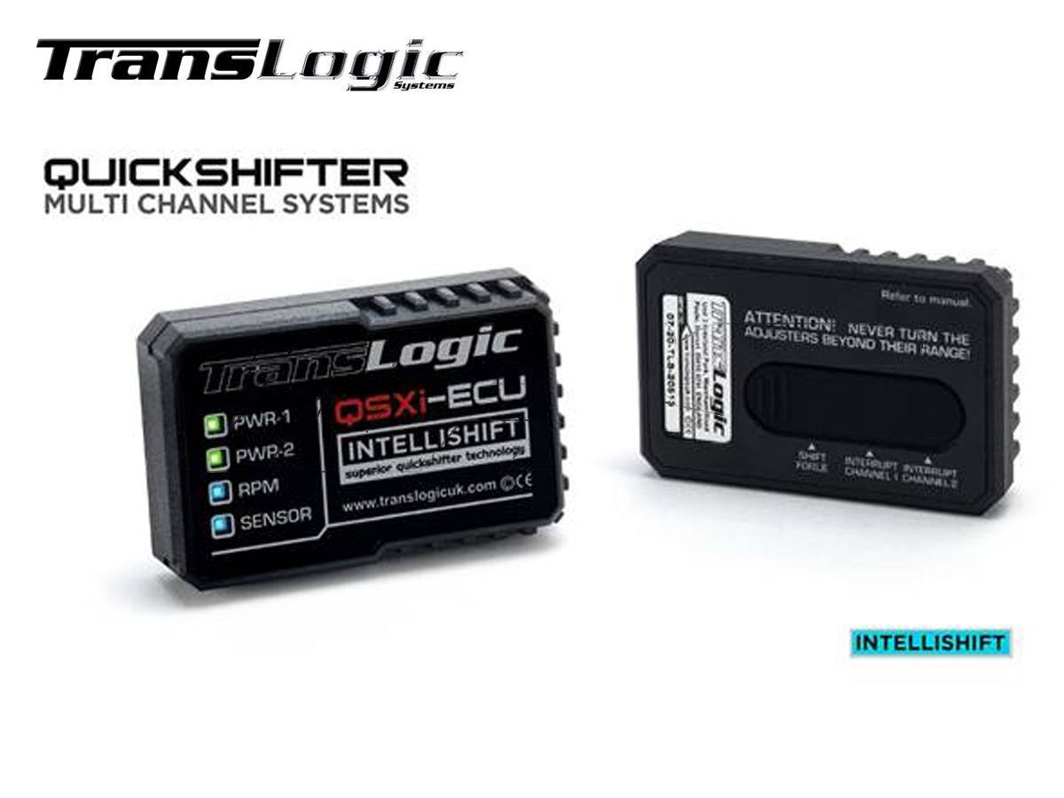 【Translogic】TRANSLOGIC QSXi DCS ควิกชิฟเตอร์ไฟฟ้า - Webike Thailand