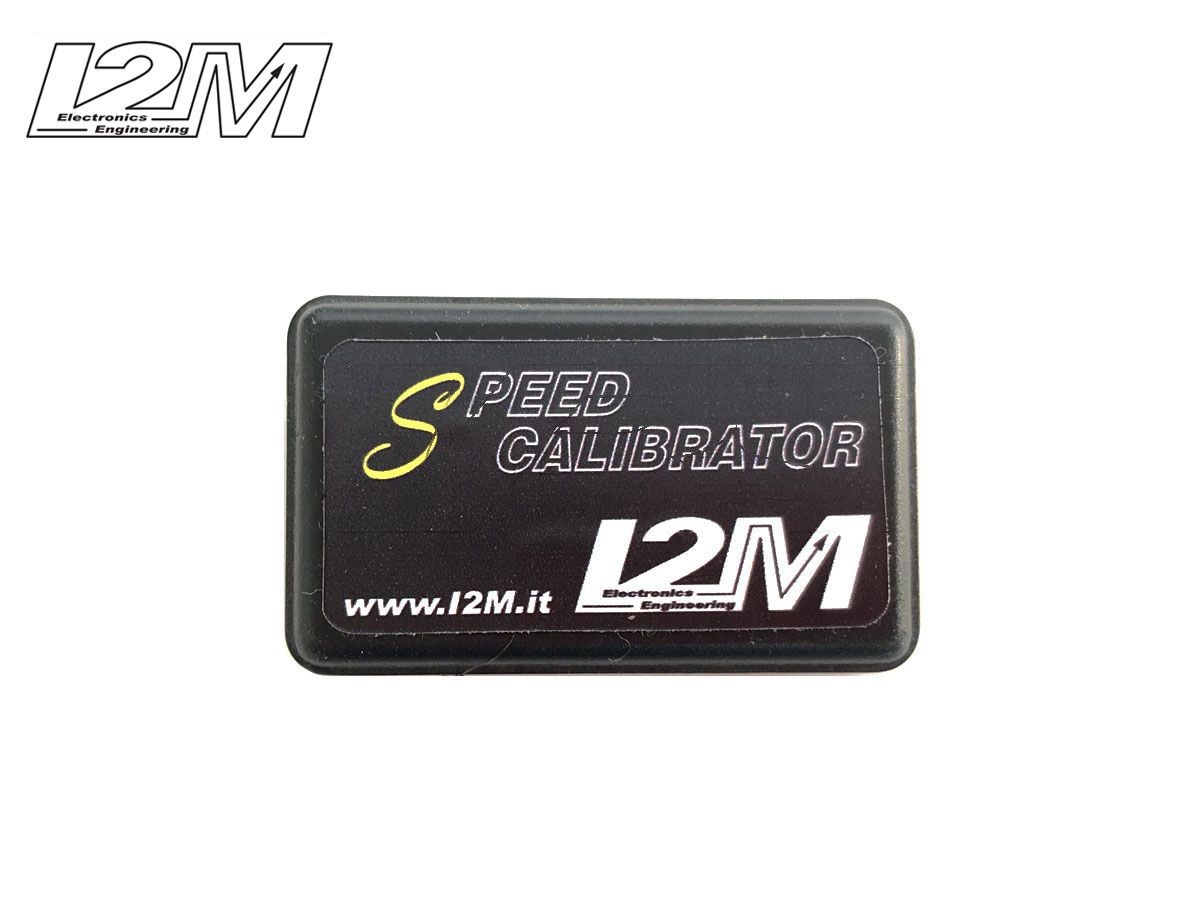 【I2M】มาตรวัดความเร็วสากล I2M มาตรวัดความเร็วแบบดิจิตอล - Webike Thailand