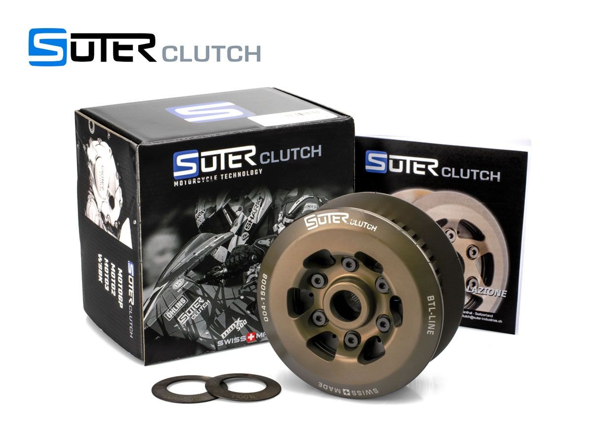 【Suter Racing】SUTER RACING ชุดคลัช - Webike Thailand