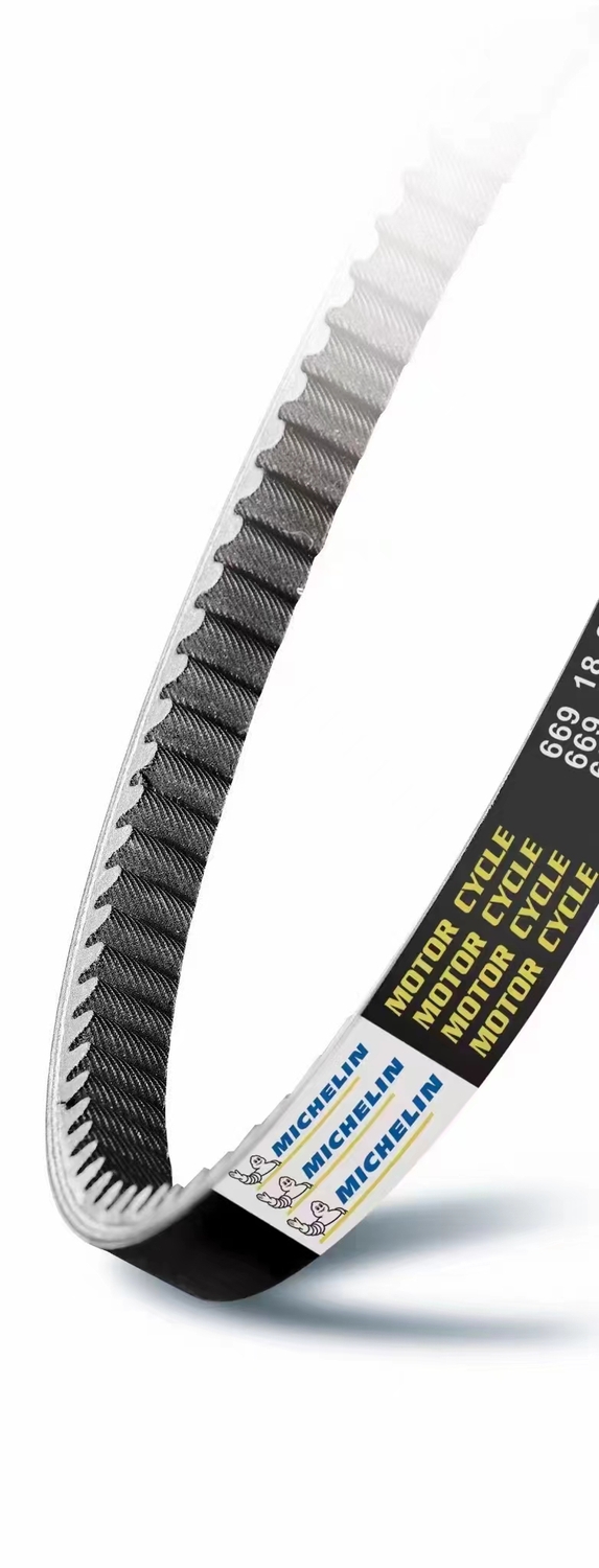 Webike摩托百貨| Michelin Belt : 皮帶FIDDLE 125／KRN／FNX 125 (f91) [818*19.7*28-f91]