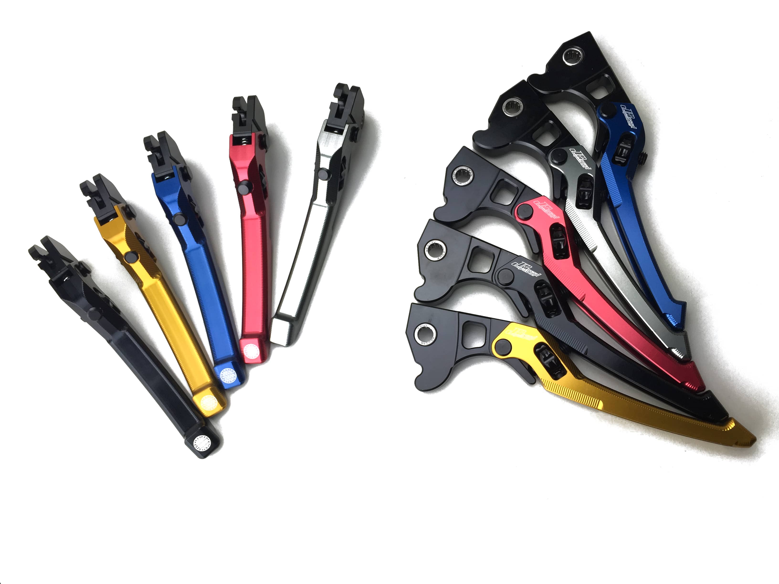 Japan Speed 一代生命之花拉桿SMAX、FORCE 1.0、勁戰4/5代[0134-4021]